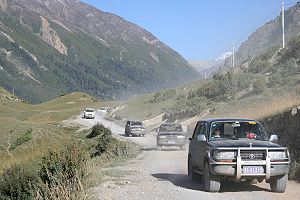 Pioniertour 1, China - Tibet (Chengdu-Lhasa) - Foto 21